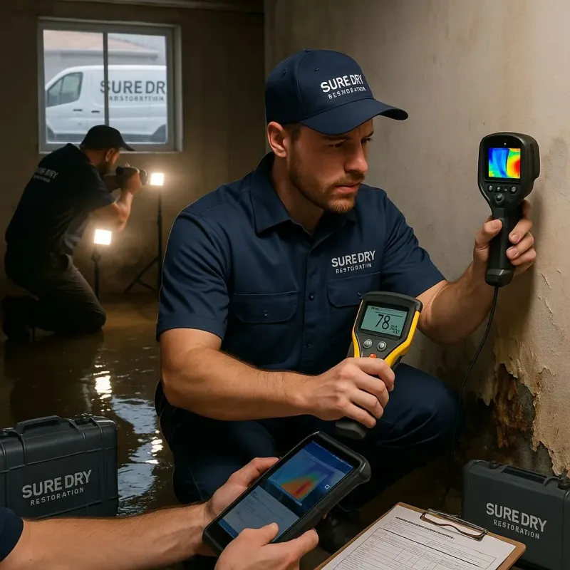 Initial Assessment and Documentation process in Traverse City, MI